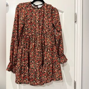 ASOS Design Floral Romper